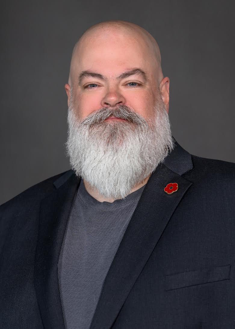 Bill Curnow headshot